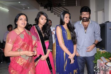 Gaddam Gang Movie Opening